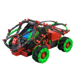 Fischer Technik 559891 robotics smarttech, 530 pièces