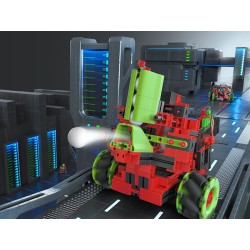Fischer Technik 559891 robotics smarttech, 530 pièces