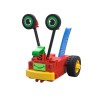 Fischer Technik 559889 early coding, 55 pièces, dèd 5 ans