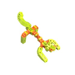 Fischer Technik 563576 animal friends, 222 pièces