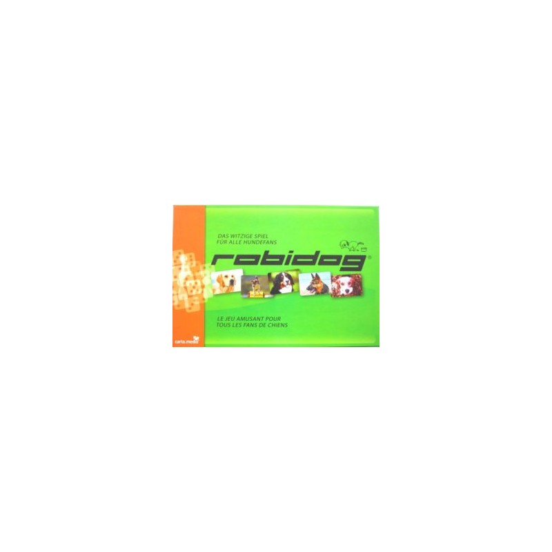 Carta Media 7301 Jeu Robidog