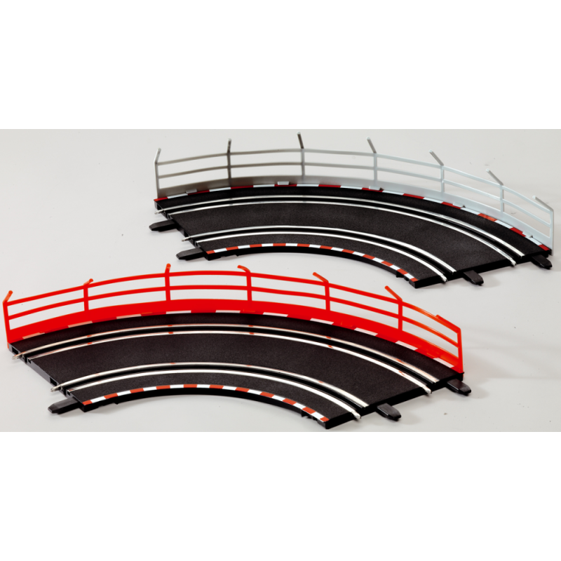 Carrera GO 61651 clôture de protection (10 x)