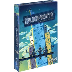 Filosofia 20140 jeu blueprints dès 14 ans 2-4 joueurs durée aprox. 30 min
