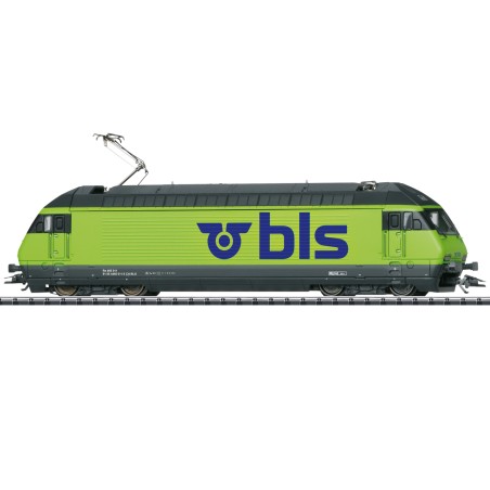 Trix 22830 HO mfx, DCC, SONS BLS Re465, ép. VI