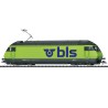 Trix 22830 HO mfx, DCC, SONS BLS Re465, ép. VI