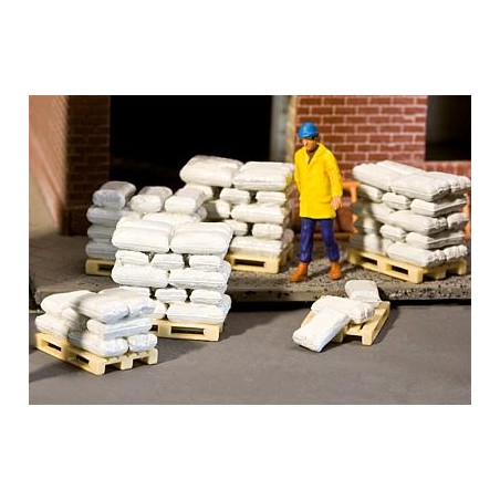 Faller 180903 HO 40 sacs
