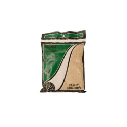 Woodland Scenics B73 ballaste fin beige clair 200g
