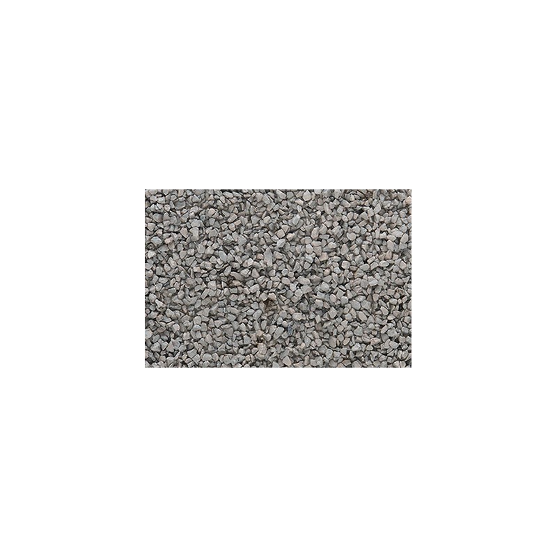 Woodland Scenics B75 ballaste fin gris 200g