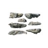 Woodland Scenics C1233 moule pour rochers