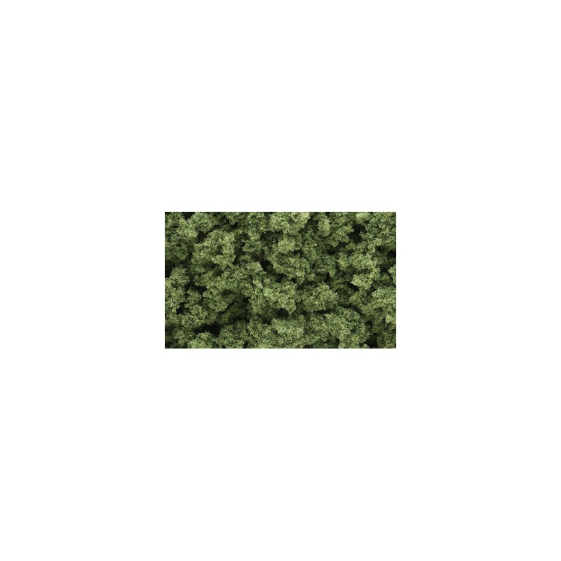 Woodland Scenics FC145 buissons épais vert clair 290 mL