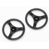 Latrax 6646 pignon principal 78 dents