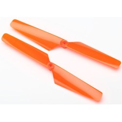 Latrax 6630 pâles couleur orange