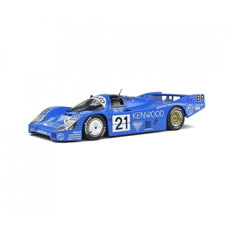 Solido 421181640 1 - 18 Porsche 956LH, Le Mans 1983