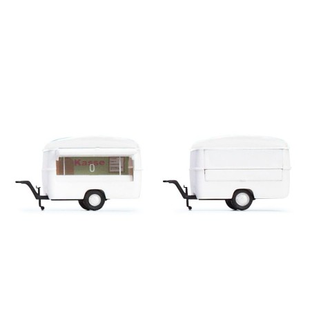 VK Modele 01051 caravane de vente