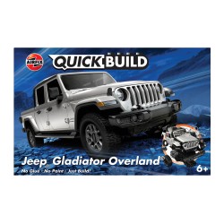 Airfix J6039 quick build, Jeep Gladiator
