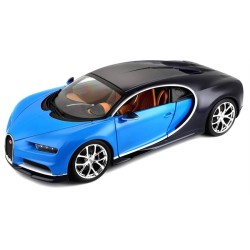 Burago 1811040 1 - 18 Bugatti Chiron