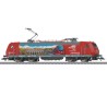 Märklin 36647 HO AC, mfx, DCC, SONS, DB BR 185.0 ép. VI