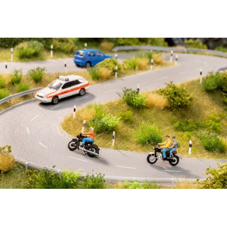Noch 12844 HO 2 motos avec module sonore