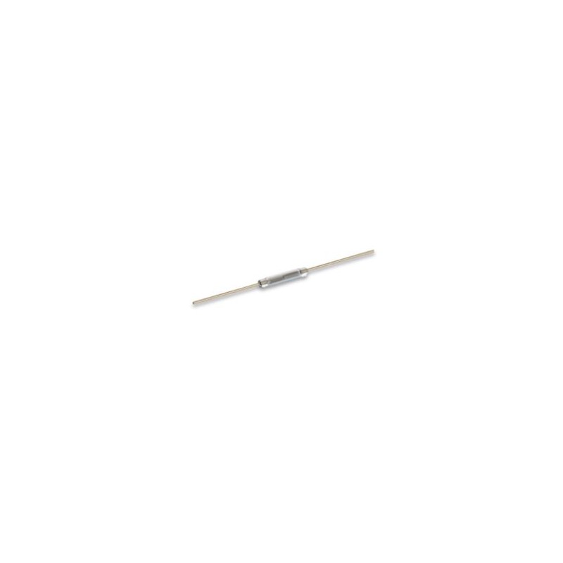 Standex GP560-15-20 contact reed, 1,5 A, 14,2 x 3 mm