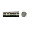 Tinycircuits ASR00024-5 aimant cylinfrique 5 x 3 mm (prix par pièce)