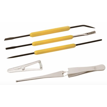 Aven 17523 set de 4 outils pour aide à la soudure