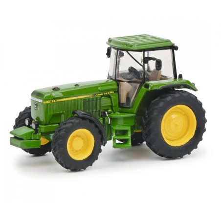 Schco 452668800 HO tracteur John Deere 4955