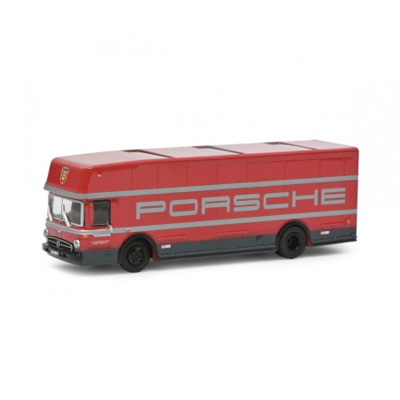 Schco 452668000 HO camion de support Porsche