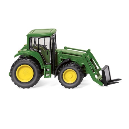Wiking 95837 N tracteur John Deere 6820 S