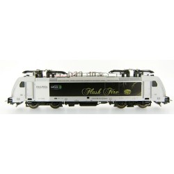 Piko 97720 HO DC BR 186 Railpool railcare