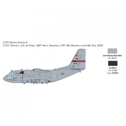 Italeri 1450 1 - 72 C-27J-G 222 Spartan