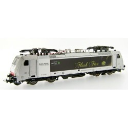 Piko 97720 HO DC BR 186 Railpool railcare