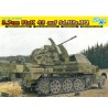 Dragon 6553 1 - 35 Flak 3,7 cm 43 auf Sdk kfz. 7-2