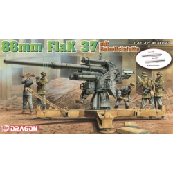 Dragon 6523 1 - 35 Flak 37 mm
