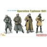 Dragon 6735 1 - 35 Operation Typhoon 1941. 4 figurines