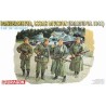 Dragon 6116 1 - 35 Panzer meyer LSSAH Division, Mariupol 1941. 4 figurines