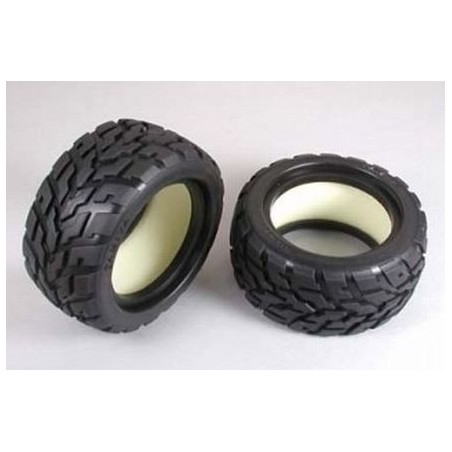 Tamiya 53854 Pneus Super Levant Tamiya 53854 Pneus Super Levant