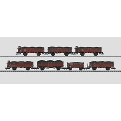 Märklin 46026 HO coffret wagons BR 58 DB