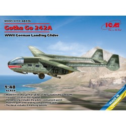 ICM 48226 1 - 48 Gotha Go 242A