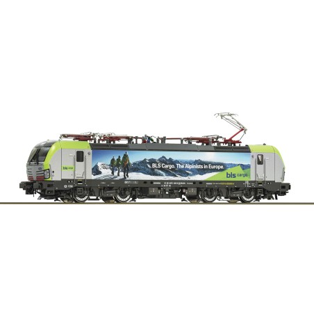 Roco 70682 HO DC, DCC, SONS, BLS Cargo Re 475 425-5 ép. VI