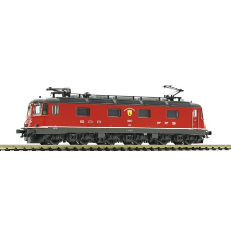 Fleischmann 734122 N DC CFF Re 6-6 11677 ép. IV-V