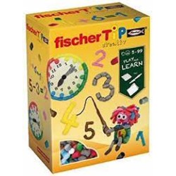 Fischertip 511926 chiffres et heure
