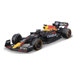 Burago 1838062-11 1 - 43 Red Bull Racing RB18 F1 perez 2022
