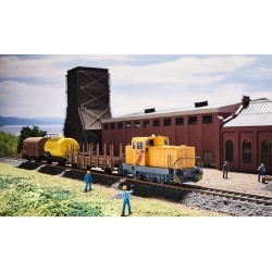 Märklin 29467 HO coffret de départ DSB