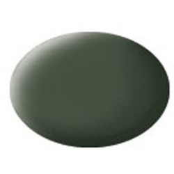Revell 36165 vert bronze mat 18 mL