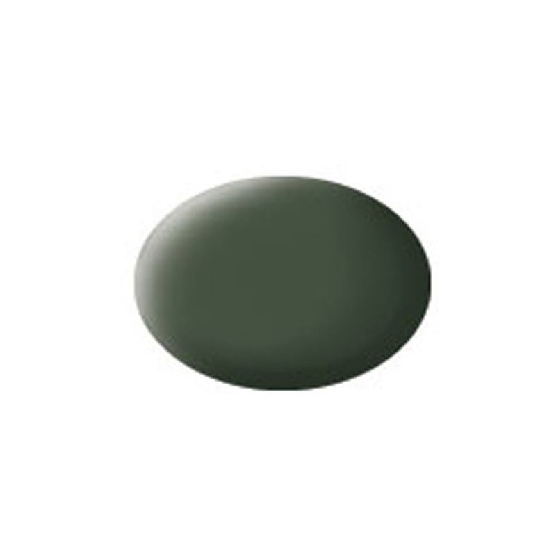 Revell 36165 vert bronze mat 18 mL