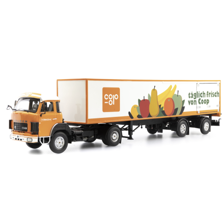 ACE 5527 1 - 43 Saurer D330B Coop