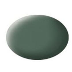 Revell 36167 gris-vert mat 18 mL