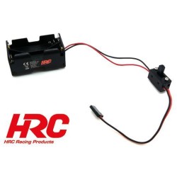 HRC9271AJ support batteries...