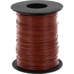 Schneider 5034 câble brun 0,14 mm2, 50 m