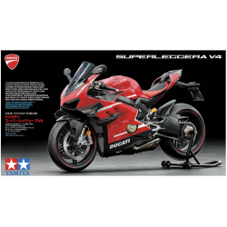 Tamiya 14140 1 - 12 Ducati Superleggera V4